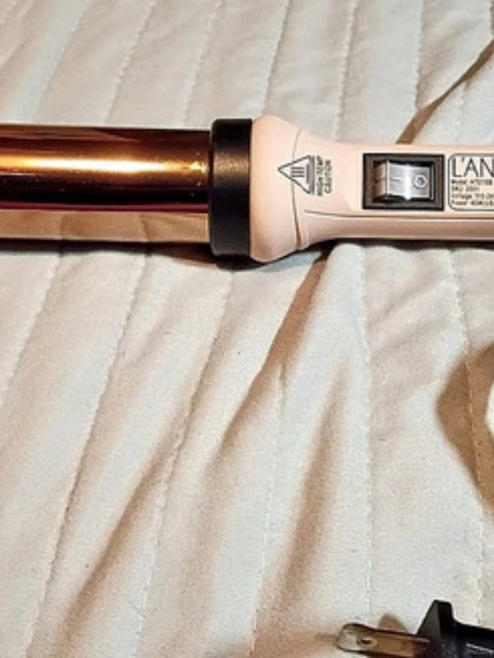 L'ANGE Le Volume Hair Styling Tool Pink N/A